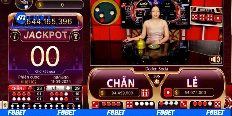 Điểm đặc biệt của tài xỉu xanh chín