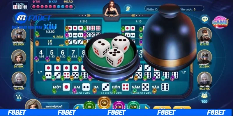 Chiến lược cá cược tài xỉu xanh chín dễ thắng nhất