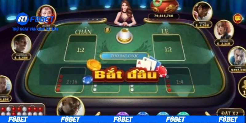 Cách dùng bí kíp đánh xóc đĩa kết hợp công cụ