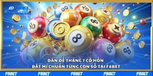 Dàn Đề Tháng 7 Cô Hồn Bật Mí Chuẩn Từng Con Số Tại F8BET