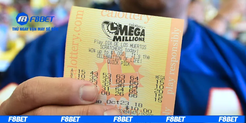 Cách chọn số chơi xổ số mega jackpot cực dễ trúng