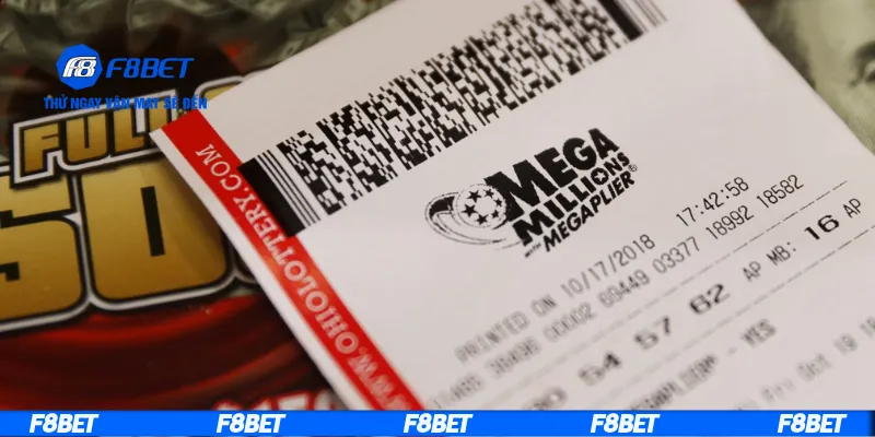 Cách tham gia xổ số mega jackpot cùng F8BET