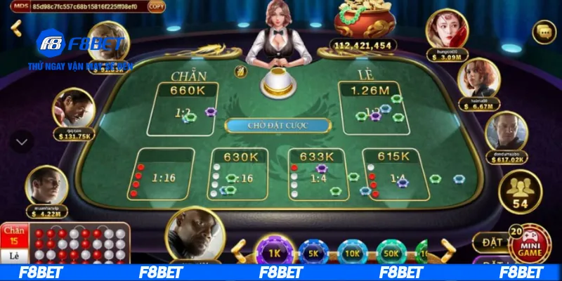 Tìm hiểu về trò chơi xóc đĩa bốn nút