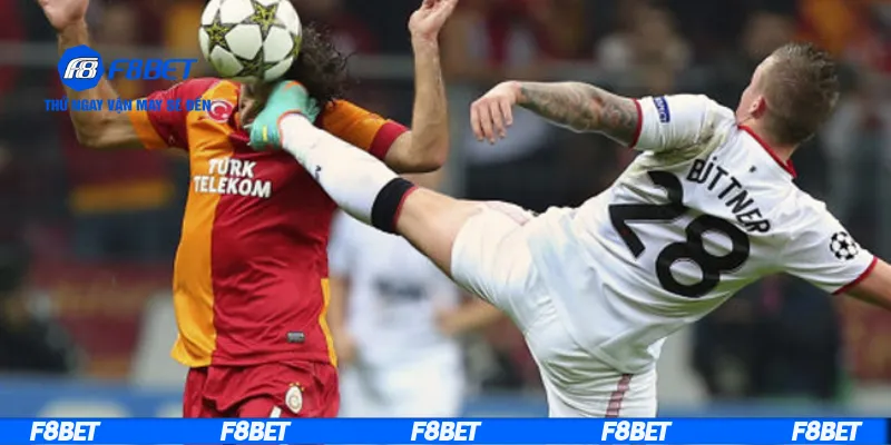 Mẹo cược kèo tổng số pha phạm lỗi