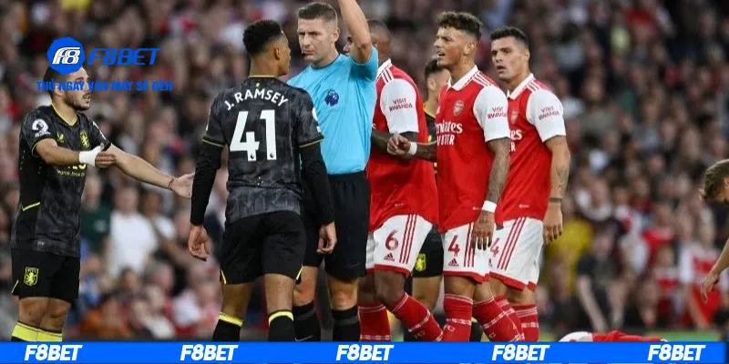 Các loại cược kèo tổng số pha phạm lỗi